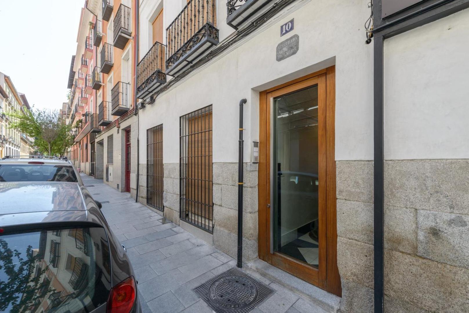 Guestready - Serene Madrid Escape Exterior photo